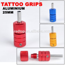 Alta calidad Nuevo y bajo precio de aleación de aluminio Tattoo Grips